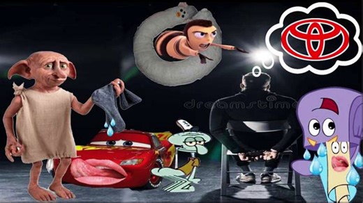 Professional Narrator Tries To Read Regretful Reads x Fanfiction Characters (Regretful Reads Reupload)