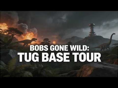 Bobs Gone Wild: TUG Base Tour