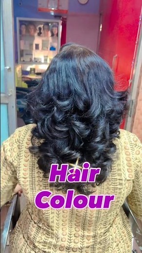 ✨ Stunning Hair Colour Transformation | Professional Hair Colour Service ✨