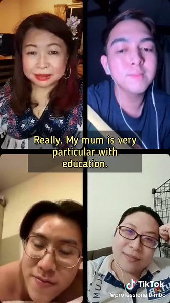 Chilling with the Bimbs on a Saturday night on IGLive #BimboSociety #Bimbology #BebelBimbo