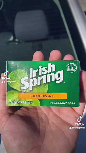 Effective Rodent Repellent using Irish Spring Soap | Tips & Tricks