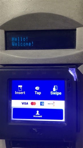 Dixie Narco 501E Pepsi Vending Machine at Walmart Supercenter City of landusty CA USA