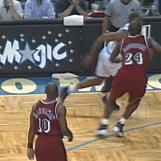 The one where Penny Hardaway went off in Game 4 against Miami 🪄 41 PTS 7 REB 4 AST 4 3PM 4 STL 3 BLK | Orlando Magic