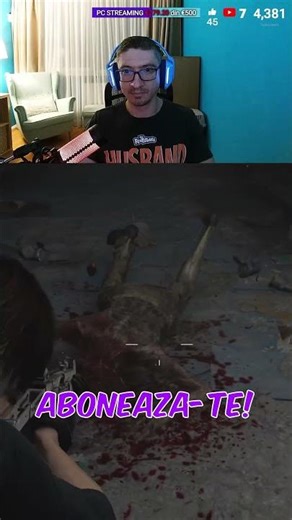 Era prea liniste #residentevil #re9requiem #re9 #horror #xbox #playstation #fyp #pc #gamer #games