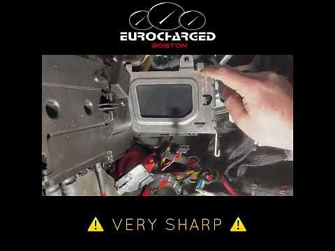 EUROCHARGED CPC install