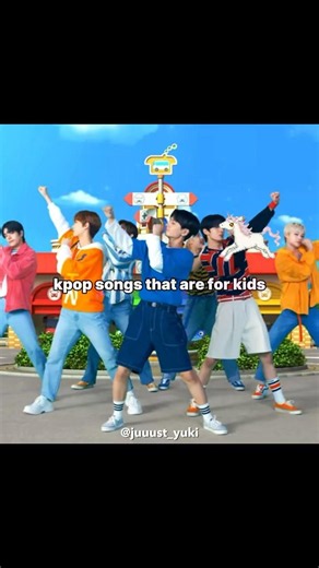 ★ kpop songs for kids? #kpop #trend #newjeans #kpopfypシ #enhypen #nct #nmixx #100kview