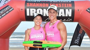 How surf power couple plan to spend $40,000 payday