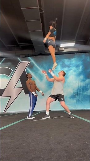 Compilation of cheer fails!
