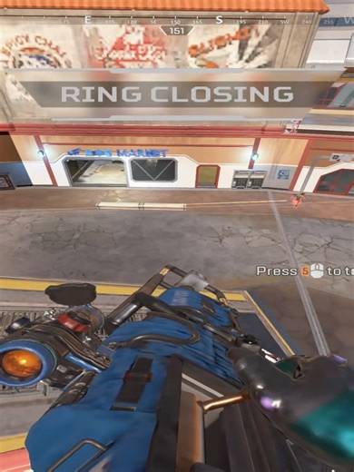 Mastering Aim and Movement in Apex Legends