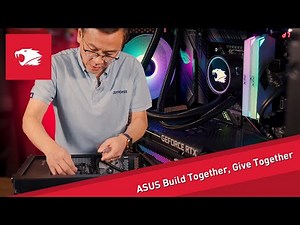 iBUYPOWER - ASUS Build Together, Give Together Charity Challenge