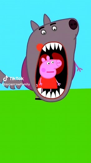 Peppa Pig: La Scream Antes del Sueño