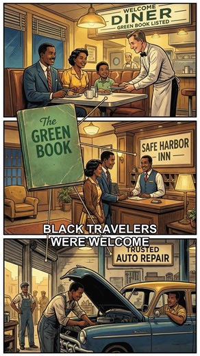 What was the real Green Book?