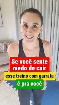 Como MELHORAR o EQUILÍBRIO EM CASA com Exercícios Simples! VEJA AGORA