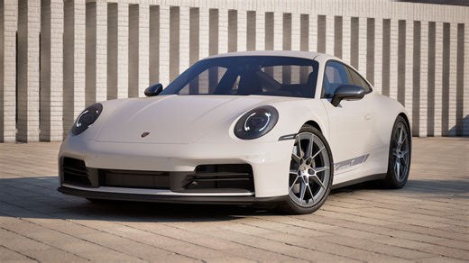Porsche Car Configurator