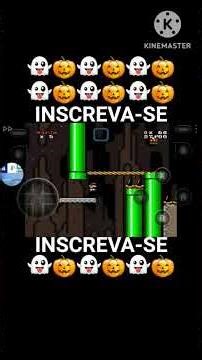 #mario #halloweengames #supermarioworld