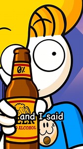 My First Time Trying BEER! #haminations #viral #new #video #reels | Haminations