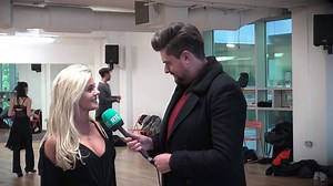 // Meet the Pro Dancers // Emily's been dancing since she was 7 and is loving her time in Dublin for #DWTSIrl so far! | RTÉ One