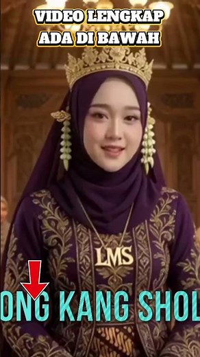 Sholawat Campursari Jawa | TOMBO ATI 🌙 #shorts #sholawatjawa #sholawatcampursari