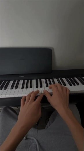 White Space [Cover] (Omori) #piano #foryou #fyp #viral #pourtoi #omori #duet #music #cover