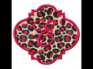 Embird Editor Tutorial - Let's break apart this design and change some colors around for our liking.