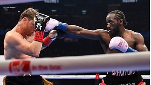 Canelo vs Crawford: Terence 'Bud' Crawford makes history with victory over Canelo Alvarez