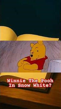 Winnie The Pooh, Alice, Wendy, And The Haunted Mansion?