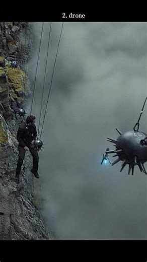 #movie Watch Levi battle drones, monsters, and isolation in the most high-tech guard post on Earth!