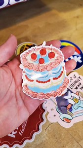 3.1K views · 12 reactions | Where do you put your stickers? --- SPECIAL HOURS THIS WEEK: Friday, March 28th - 9am-6pm -Eaglepalooza Saturday, March 29th - 9am-6pm -HUBFEST Sunday, March 30th - 11am-5pm | The Lucky Rabbit | Facebook