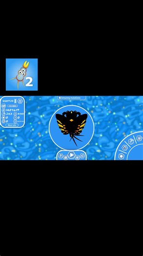 Evolution of Species 2 evolution simulator game spore mobile online #postmalone #music #newmusic