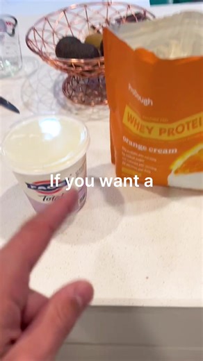 ProDough Protein lets you make the best high protein yogurt without the sugar or artificial ingredients. Delicious, creamy, and loaded with protein. Unmatched Purity & Quality: - ProDough uses 100% Pure Whey Protein Isolate, as opposed to concentrate, meaning it has virtually no impurities making it more protein dense with fewer calories and safer to consume. - ProDoughs Protein is 100% grass fed - In addition to using whey isolate, our protein is microfiltered making it even more protein dense.