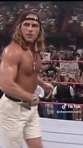 WWE NXT: Why Shawn Michaels Is The Only Reason To Stay Up Late