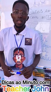 139 reactions · 36 shares | Vídeo N•01﫰﫰TJ English Class#Dicas ao Minuto com o Teacher John  | Teacher John | Facebook