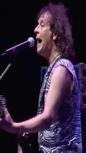 Have You Ever Seen The Rain live in South Africa