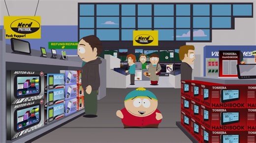 First look of the brand new South Park episode revealed