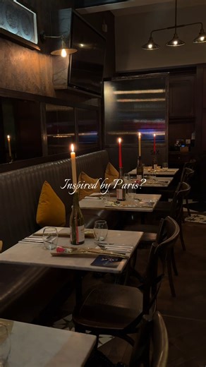 Six by Nico on Instagram: "Warm plates, deep flavours and a room lit just right ✨ Our Lost in Paris menu is all about indulgence, bringing you six courses of rich, decadent food inspired by the heart of Paris. Don’t just dine, savour every course 🥂 Let us bring Paris to you. Book now --> Link in bio"