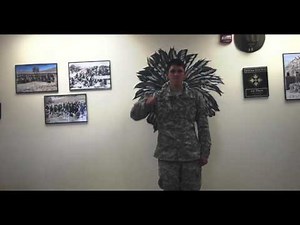 EIB: Use Visual Signaling Techniques [Walk/Talk Speed]