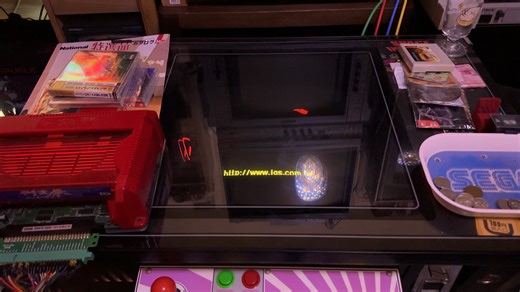 IGS Polygame Master 街机多人游戏系统 形意拳片头展示