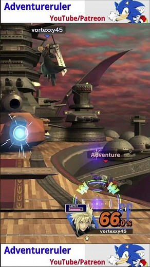 Halberd Setup - SUPER SMASH BROS ULTIMATE