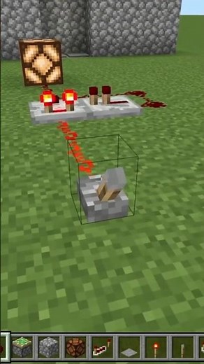 基本的なクロック回路がこちら。遅延も簡単。レッドストーン回路の基本。 #マイクラ実況 #minecraft #マイクラ #マインクラフト #ゲーム実況 #shorts #レッドストーン #クロック回路