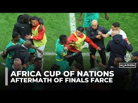 AFCON 2025: Senegalese fans on trial as Morocco looks forward to 2030 World Cup