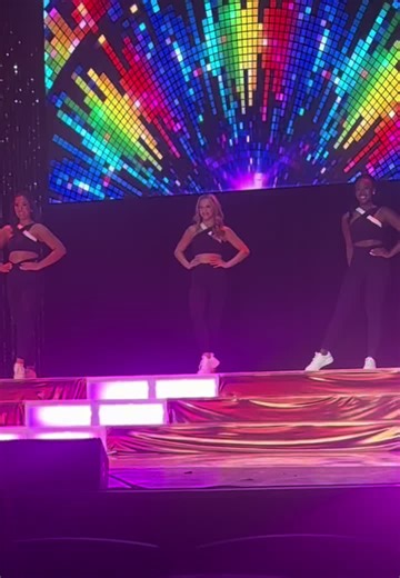 Miss Alabama Volunteer: Fitness Friday Flashback