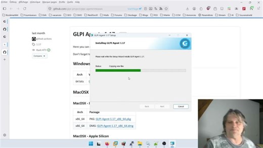 Installation des agents #GLPI pour #Linux #Fedora et #Windows | Denis Szalkowski
