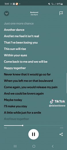 Boulevard Lyrics Video - Discover the Lyrics and More