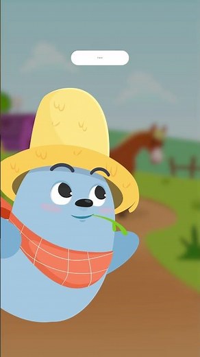 🐴 A Horse on Smilie's Farm! 🐎🎶