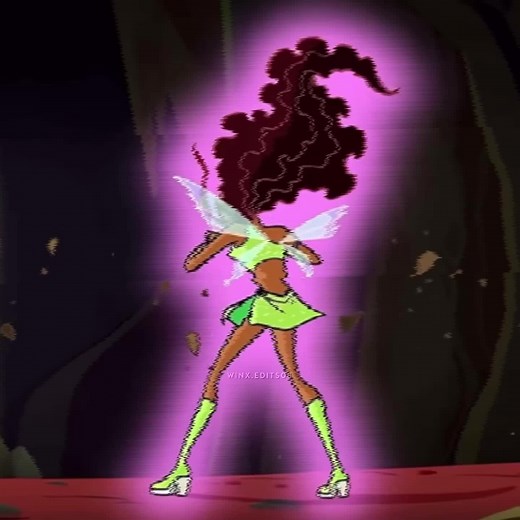 Winx Club Season 2 Highlights and Edits