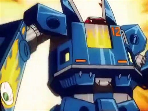 Megas XLR - S02 E006 - S-Force S.O.S.