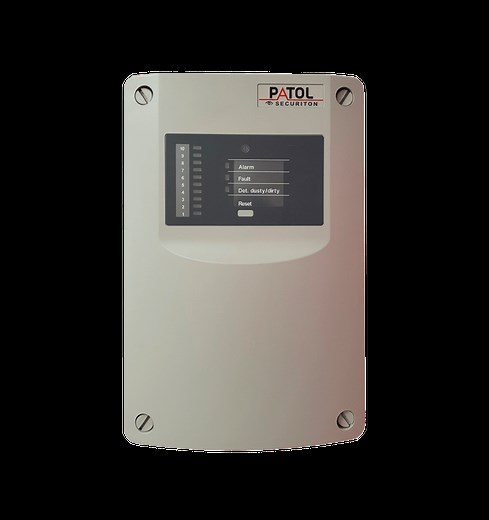 ASD 532 Aspirating Smoke Detector | Medium-Sized Smoke Detection