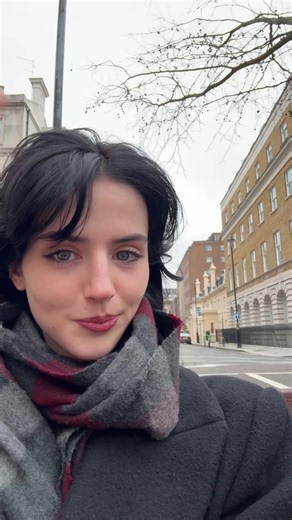 Guess Who Got Bangs Again: A Bold Hair Transformation