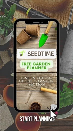 Free Garden Planner From SeedTime: Easy Garden Planning