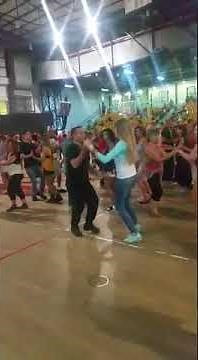 ירון בן שמחון - קרמלה (משה פרץ) ריקוד זוגות